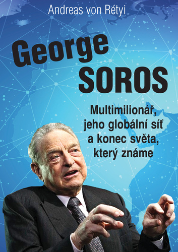 Książka George Soros Andreas von Rétyi