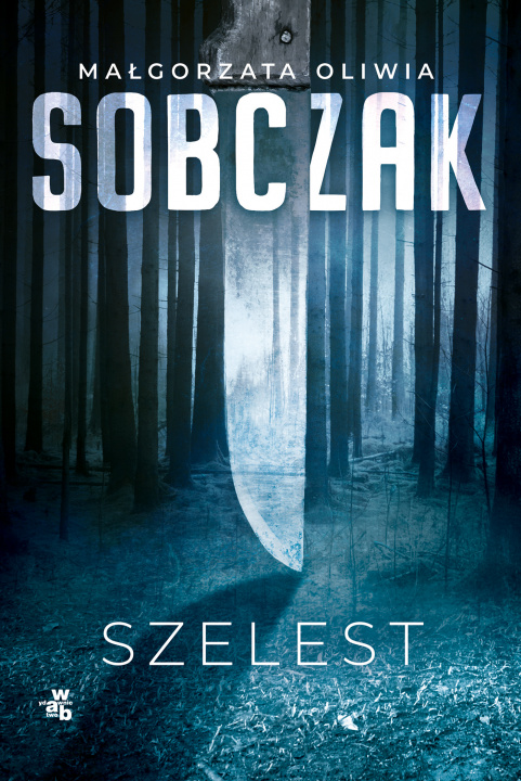 Kniha Szelest Małgorzata Oliwia Sobczak