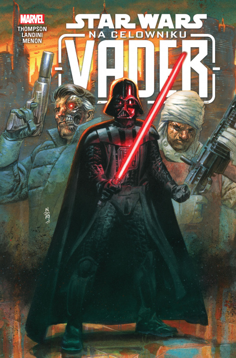 Kniha Vader na celowniku. Star Wars Opracowanie zbiorowe