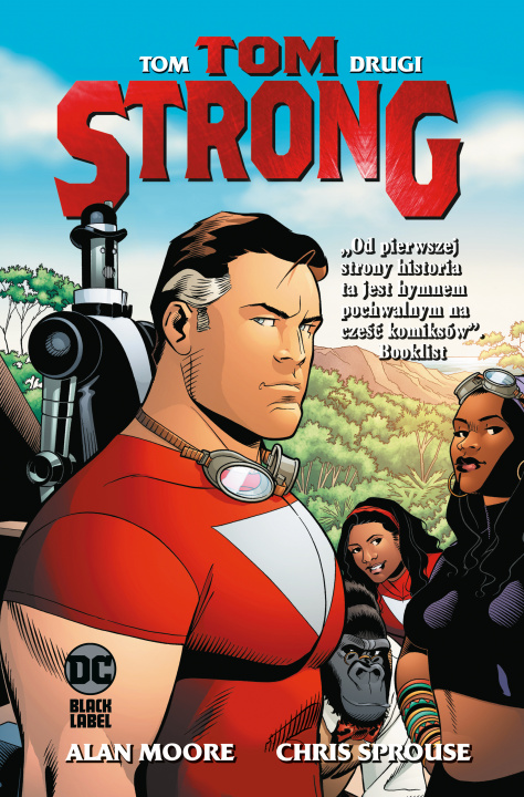 Βιβλίο Tom Strong. Tom 2 Alan Moore