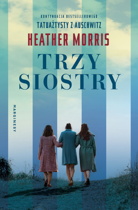 Könyv Trzy siostry Heather Morris