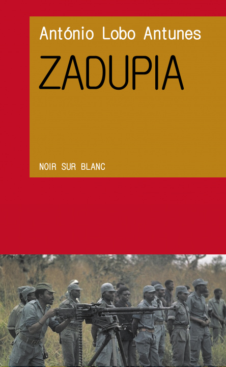 Книга Zadupia António Lobo Antunes