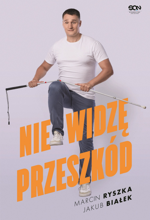 Livre Nie widzę przeszkód Marcin Ryszka