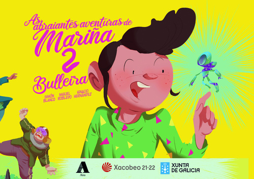 Boek Bulleira (ESP) MIGUEL ROBLEDO