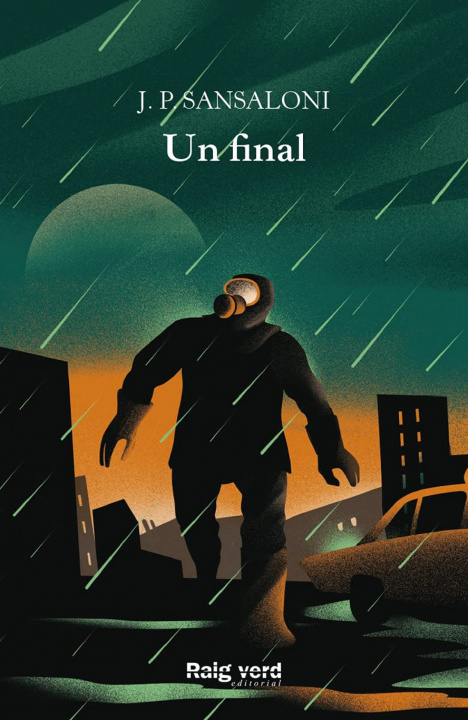 Knjiga Un final J.P. SANSALONI