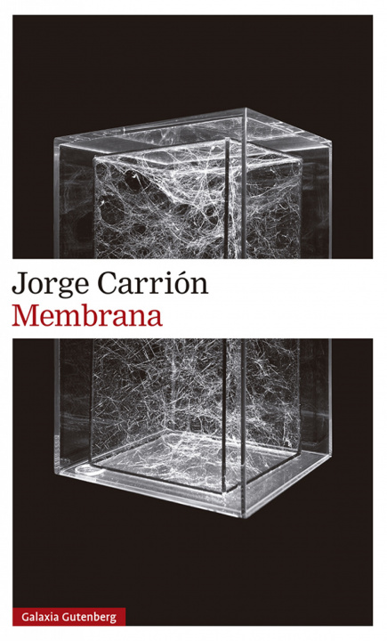 Carte Membrana JORGE CARRION