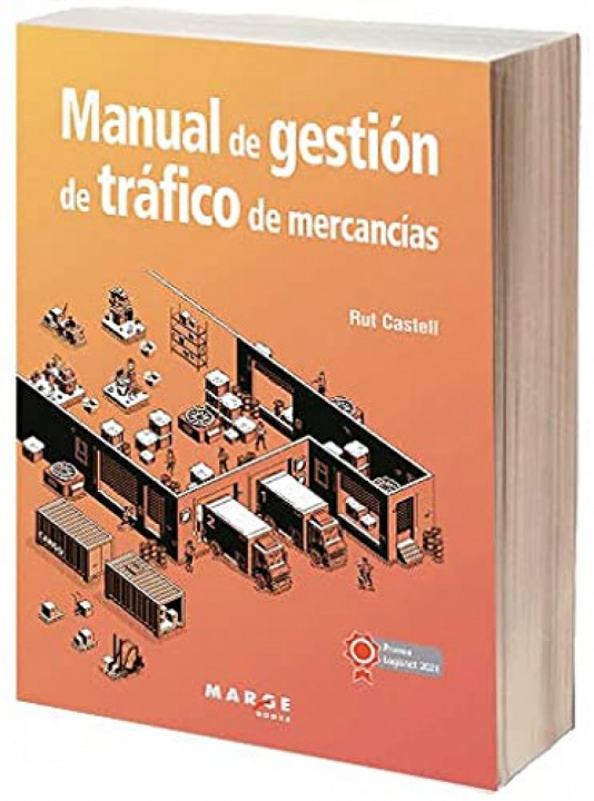 Carte MANUAL DE GESTION DE TRAFICO DE MERCANCIAS RUT CASTELL