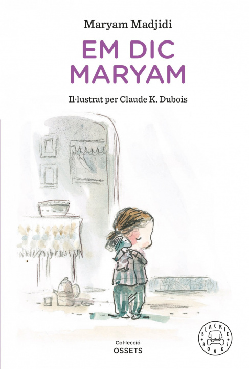 Kniha Em dic Maryam MARYAM MADJIDI