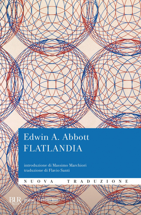Carte Flatlandia Edwin A. Abbott