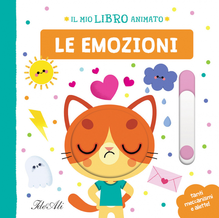 Buch emozioni. Il mio libro animato Marta Sorte