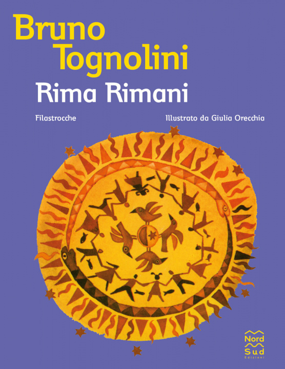 Kniha Rima rimani Bruno Tognolini