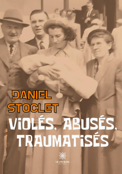 Knjiga Violes, abuses, traumatises 