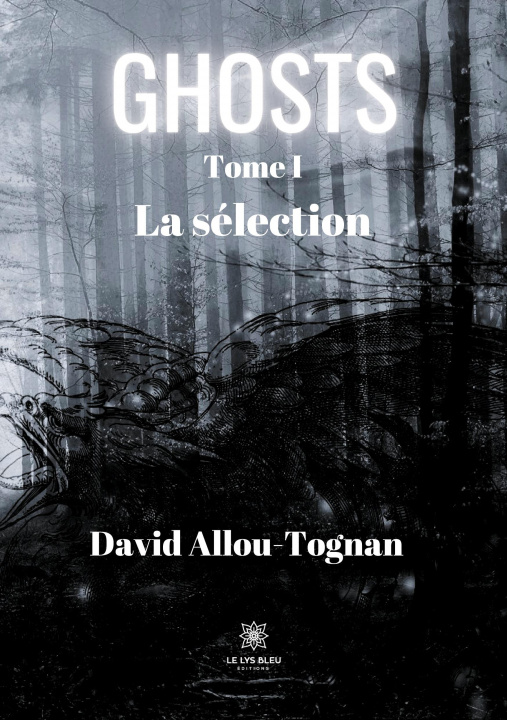 Knjiga Ghosts 