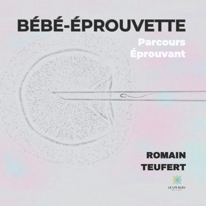 Libro Bébé-éprouvette 