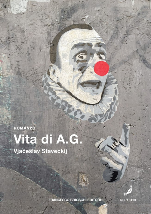 Книга Vita di A.G. Vjačeslav Staveckij
