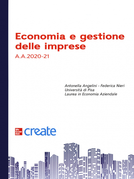 Kniha Economia e gestione delle imprese 