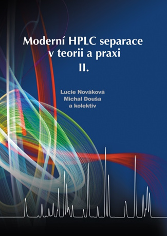 Book Moderní HPLC separace v teorii a praxi II Lucie Nováková