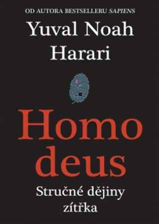 Książka Homo Deus 