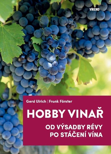 Book Hobby vinař Gerd Ulrich