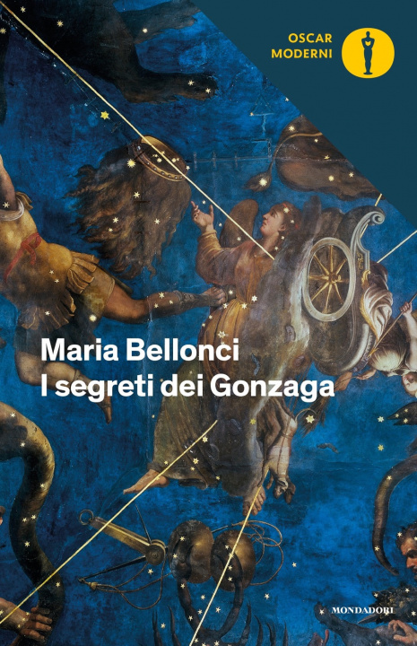 Kniha segreti dei Gonzaga Maria Bellonci