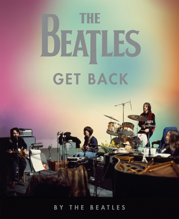 Kniha Beatles: Get Back 