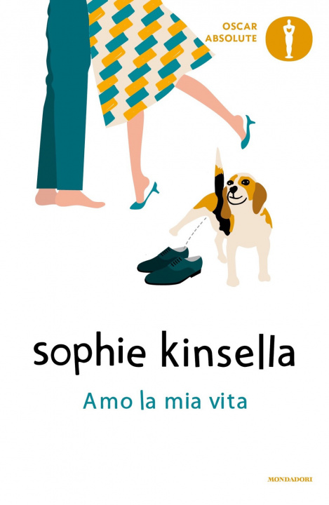 Книга Amo la mia vita Sophie Kinsella
