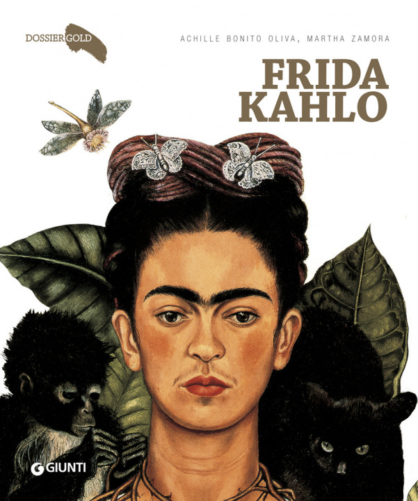 Book Frida Kahlo Achille Bonito Oliva