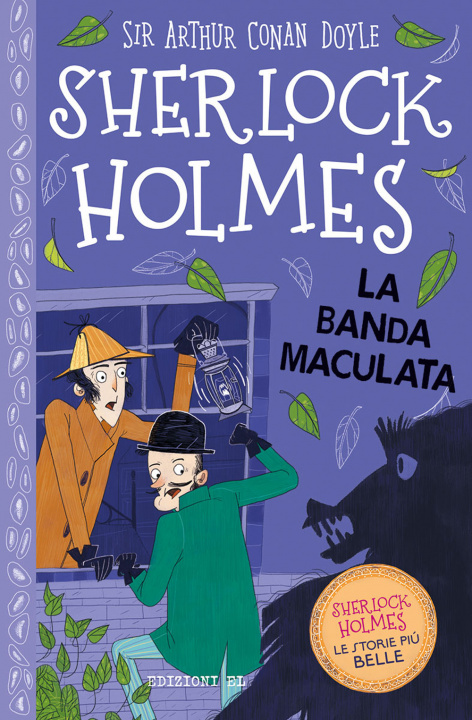 Kniha Sherlock Holmes. La banda maculata Arthur Conan Doyle