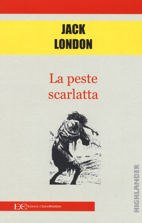Knjiga peste scarlatta Jack London