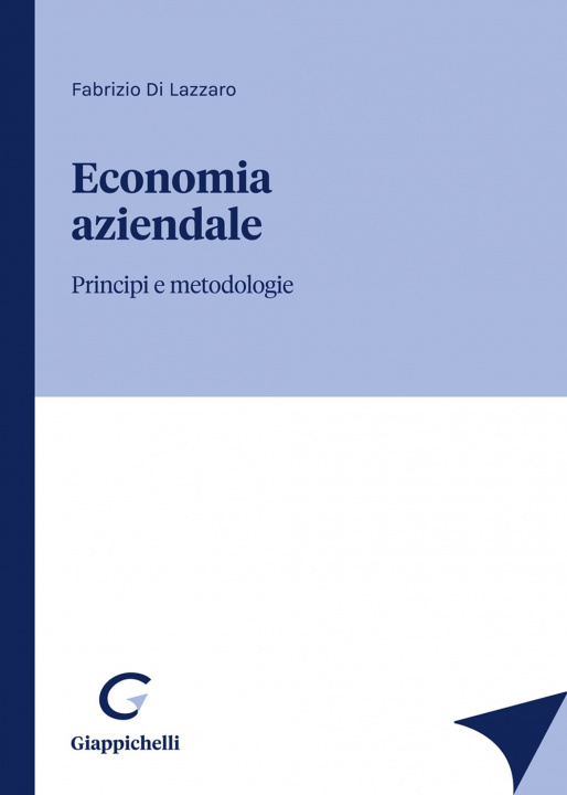 Kniha Economia aziendale. Principi e metodologie Fabrizio Di Lazzaro