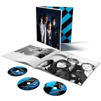 Hanganyagok Pretenders II (40th Anniversary Deluxe Edition) 