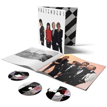 Hanganyagok Pretenders (40th Anniversary Deluxe Edition) 