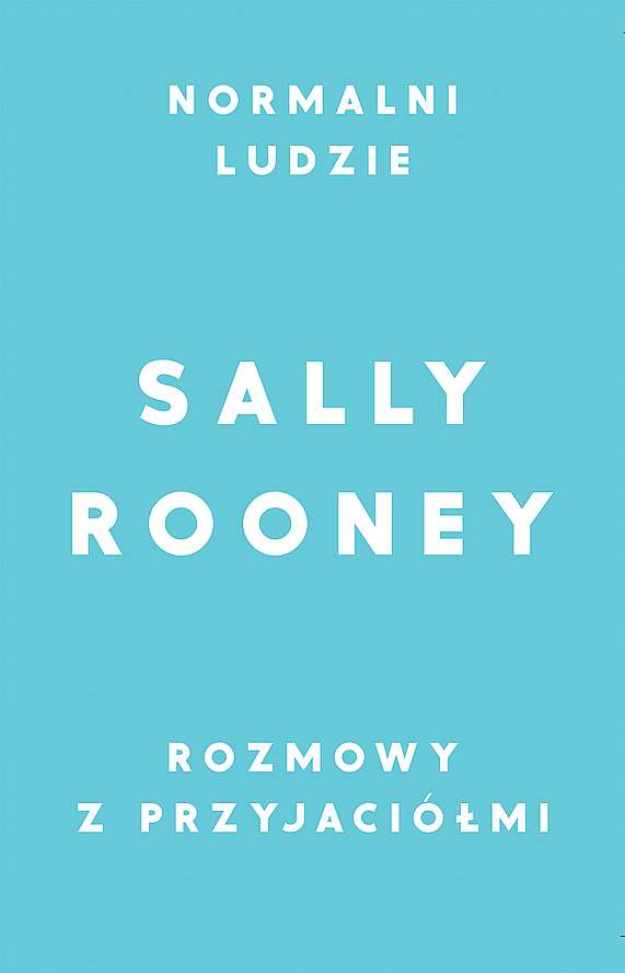 Kniha Pakiet Normalni ludzie / Rozmowy z przyjaciółmi Sally Rooney