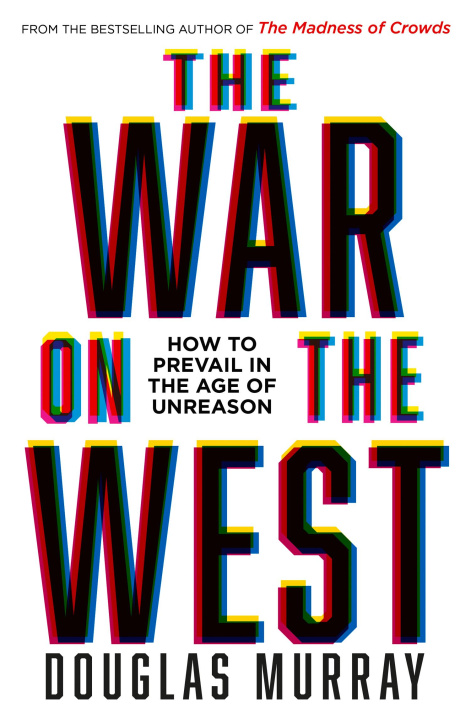 Książka The War on the West Douglas Murray