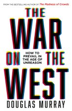 Könyv The War on the West Douglas Murray
