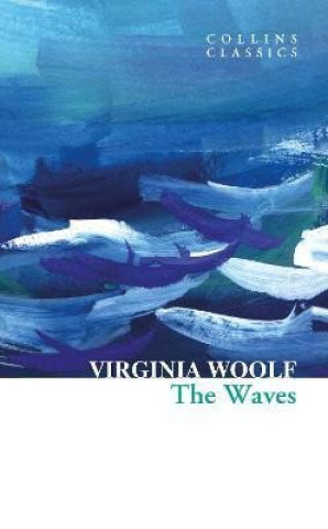 Kniha The Waves Virginia Woolf