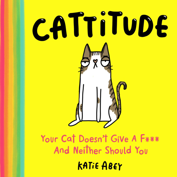 Könyv Cattitude Katie Abey