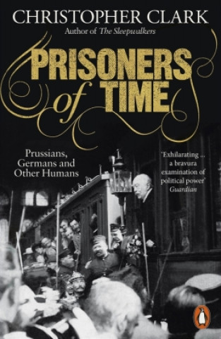 Buch Prisoners of Time 