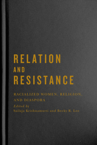 Livro Relation and Resistance Sailaja Krishnamurti