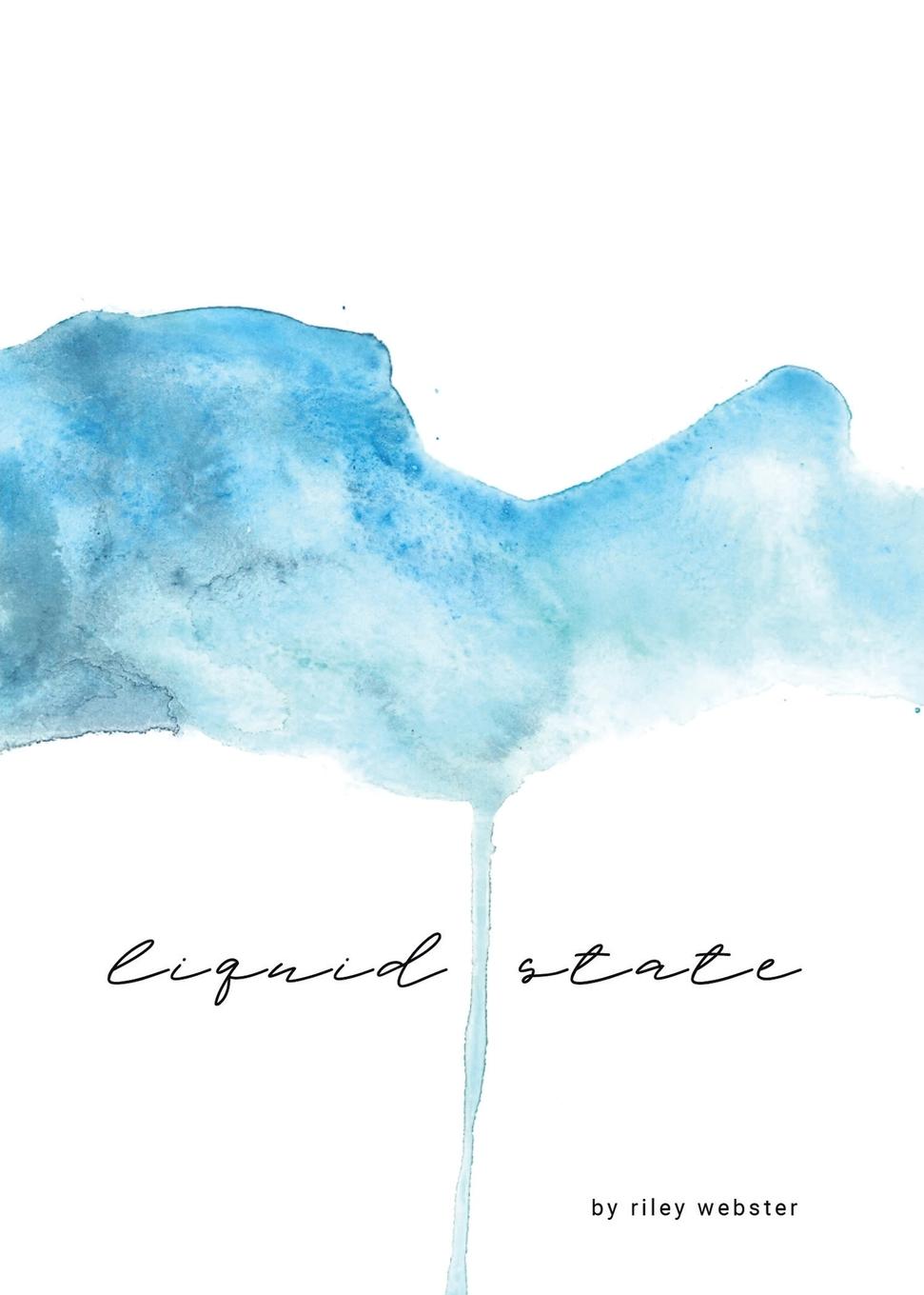 Knjiga Liquid State Riley Webster