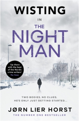 Книга Night Man 
