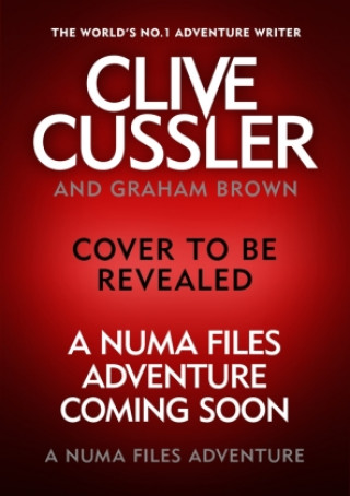 Kniha Clive Cussler's Dark Vector Graham Brown