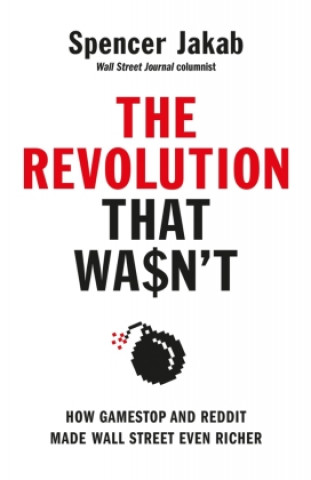 Knjiga Revolution That Wasn't Spencer Jakab