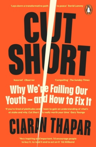 Knjiga Cut Short Ciaran Thapar