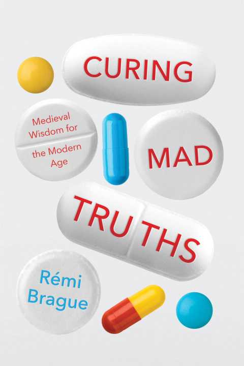 Livre Curing Mad Truths Remi Brague