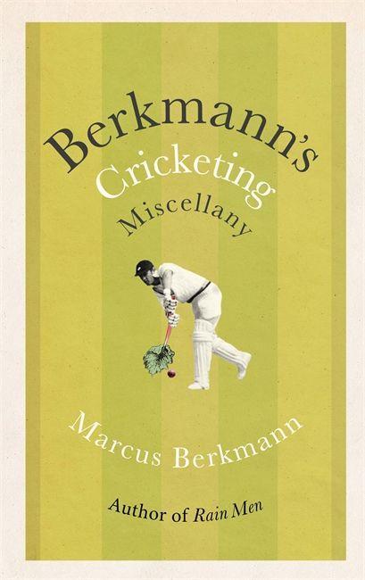Kniha Berkmann's Cricketing Miscellany Marcus Berkmann