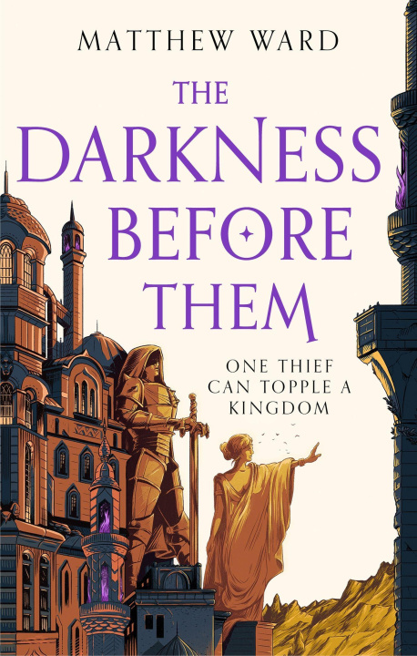 Книга Darkness Before Them MATTHEW WARD