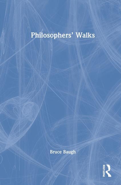 Book Philosophers' Walks Bruce Baugh