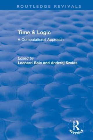 Book Time & Logic Leonard Bolc