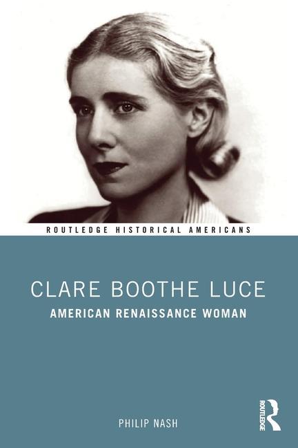 Book Clare Boothe Luce Nash